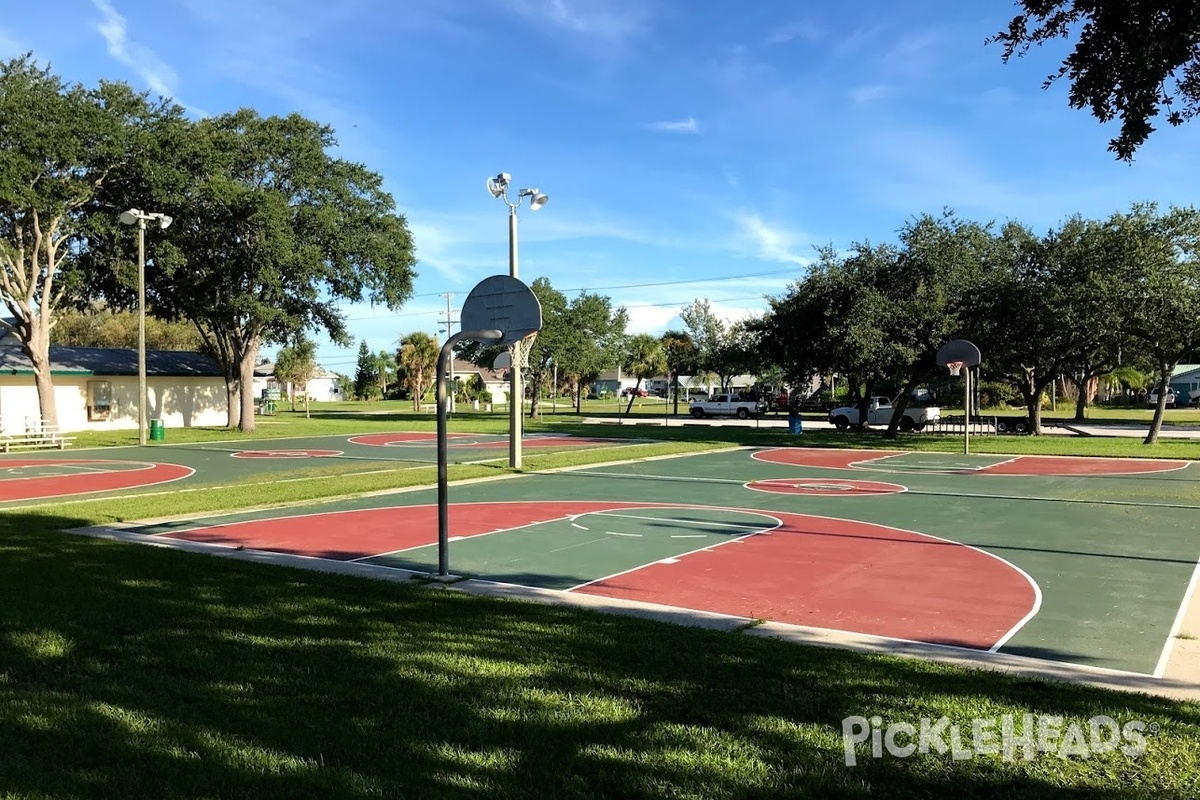 Photo of Pickleball at Apollo Beach Park